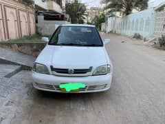 Suzuki Cultus 2016 Euro 2 Limited Edition