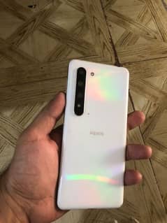 Sharp Aquos R5G