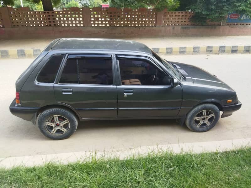 Suzuki Khyber 1999 4