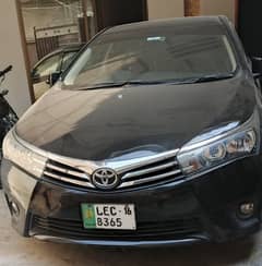 Toyota Altis Grande 2016