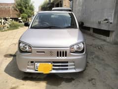 Suzuki Alto 2024