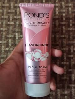 Ponds Bright Miracle Face Wash