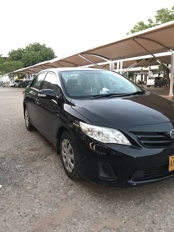 Toyota Corolla GLI 2012 B2B 16