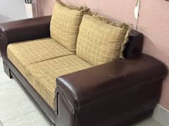 2 seater room sofa in very good and clean condition