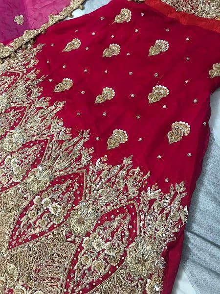 #bridal lehnga #fresh bridal lehnga #reasonable bridal lehnga 6