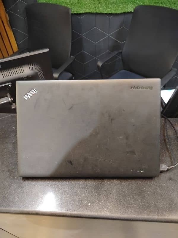 Thinkpad i5 3rd generation 4gb Ram 128 SSD 1