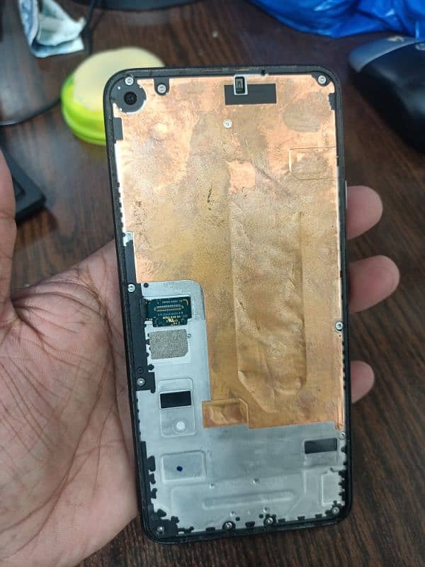 google pixel 4a 5g 6/128 without panel non pta 1