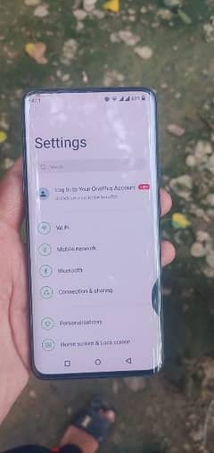 Oneplus 7 pro dual sim 8+5/256