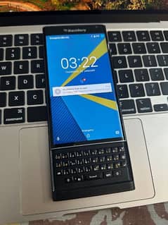 BlackBerry PRIV PTA Approved