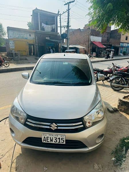 Suzuki Cultus VXL 2021 2