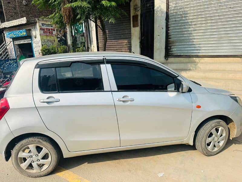 Suzuki Cultus VXL 2021 3