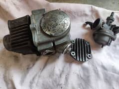 Atlas Honda original engine parts