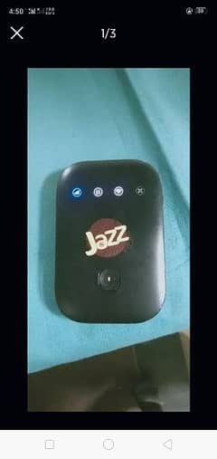 Jazz 4G Device