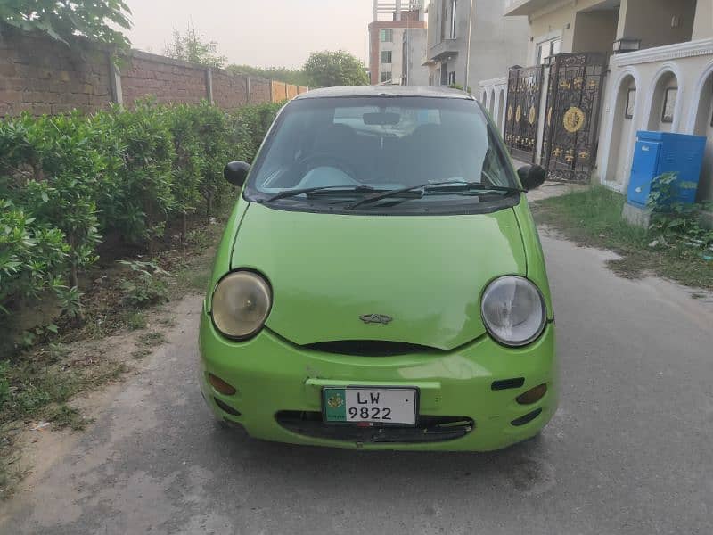 Chery QQ 2005 1