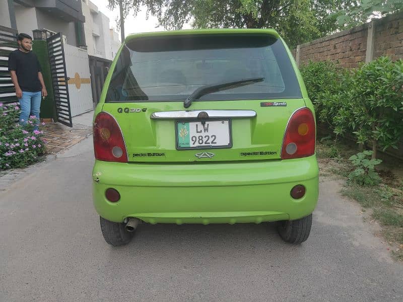 Chery QQ 2005 2