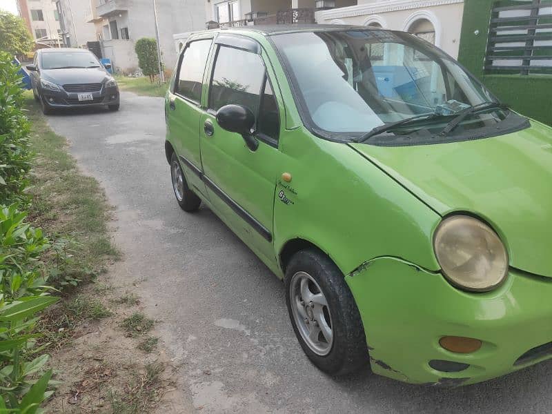 Chery QQ 2005 3