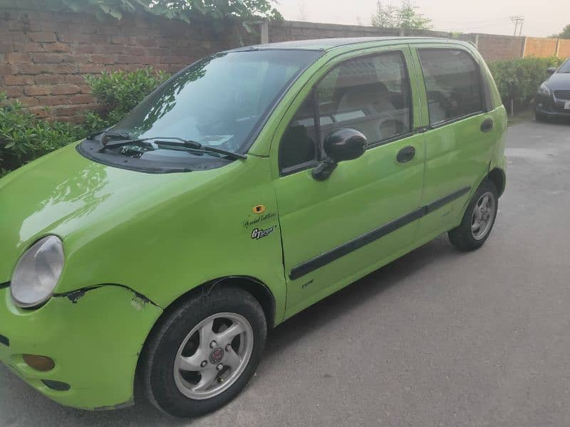 Chery QQ 2005 4