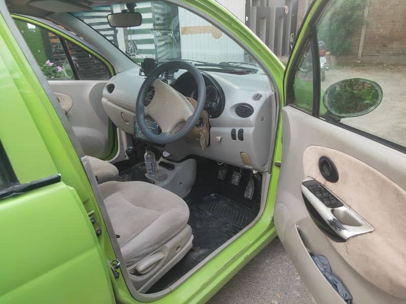 Chery QQ 2005 6