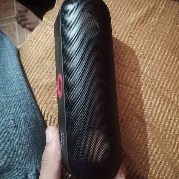 nby Bluetooth speaker 1