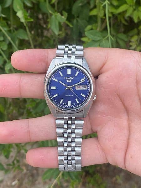 Seiko 5 1