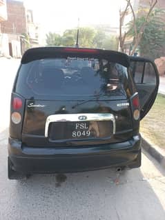 Hyundai Santro 2005