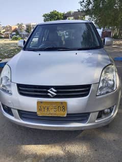 Suzuki Swift 2012 DLX ( Home use car in Good condition ) 0