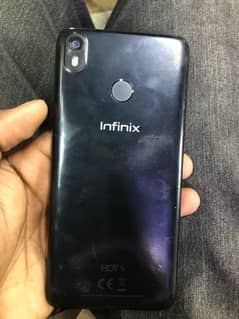 infinix hote S3