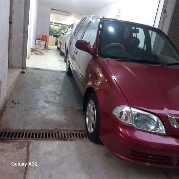 Suzuki Cultus VXR 2016 2