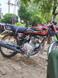 Honda 125