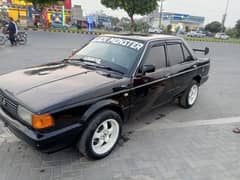 Nissan Sunny 1987