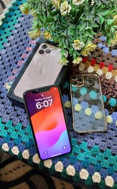 Iphone 11 Pro 256GB With Box LLA Model