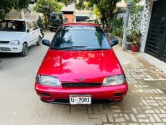 Suzuki Margalla 1992