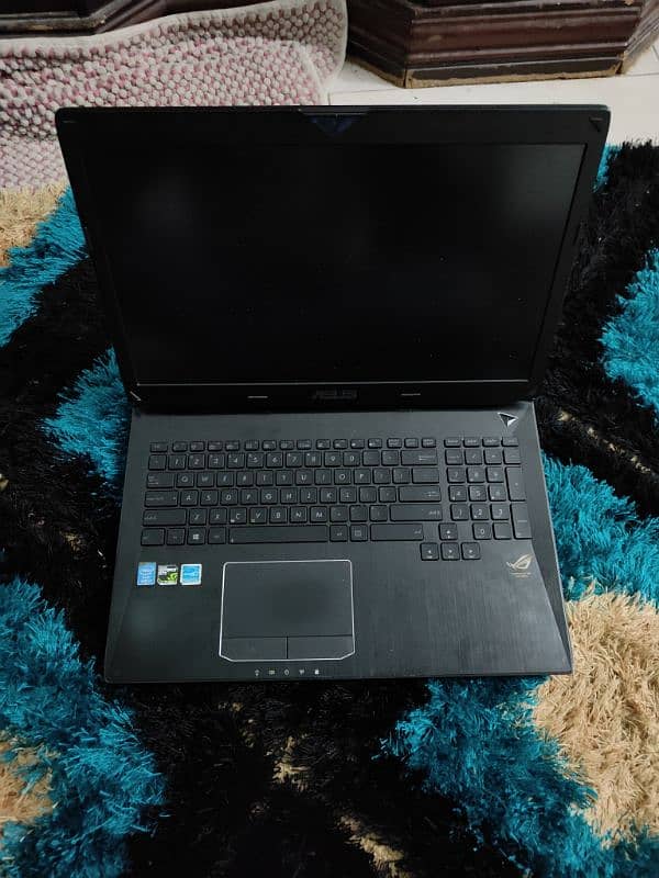 Asus gaming laptop 1