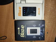 Ufone 4G Blaza device All network Support