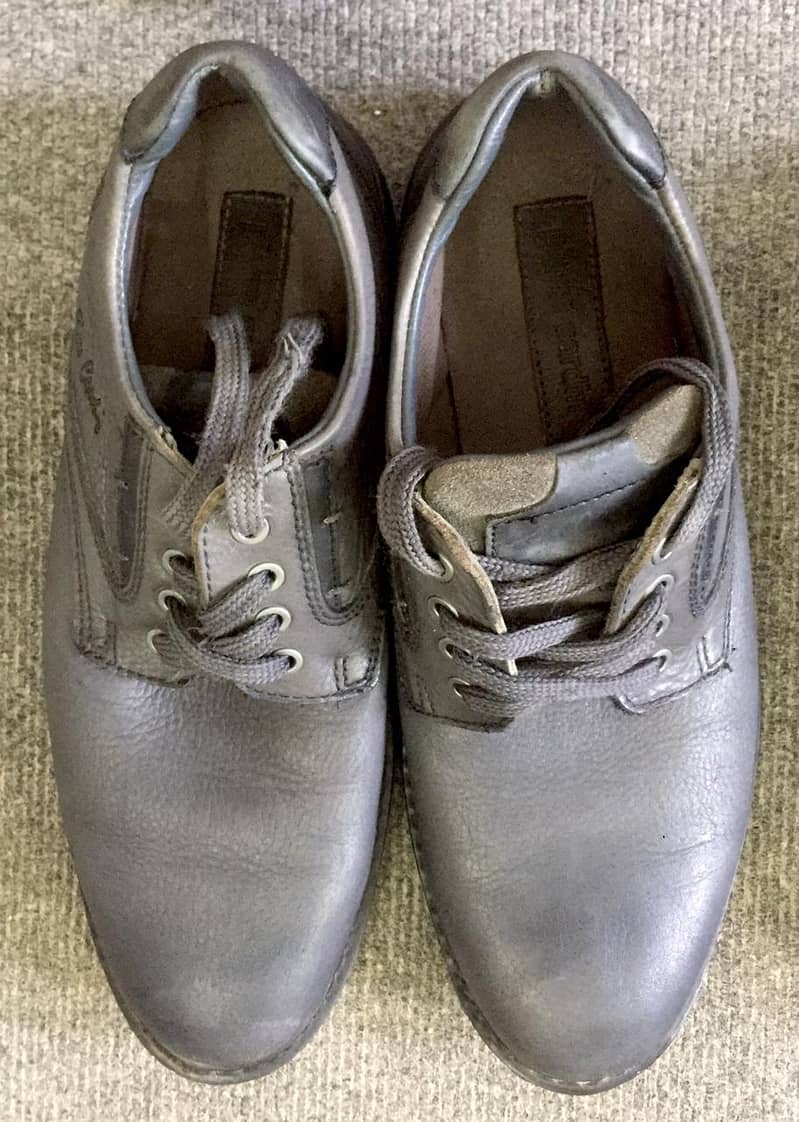 Branded & Important Shoes in Pure leather and New/Excellent Condition 7