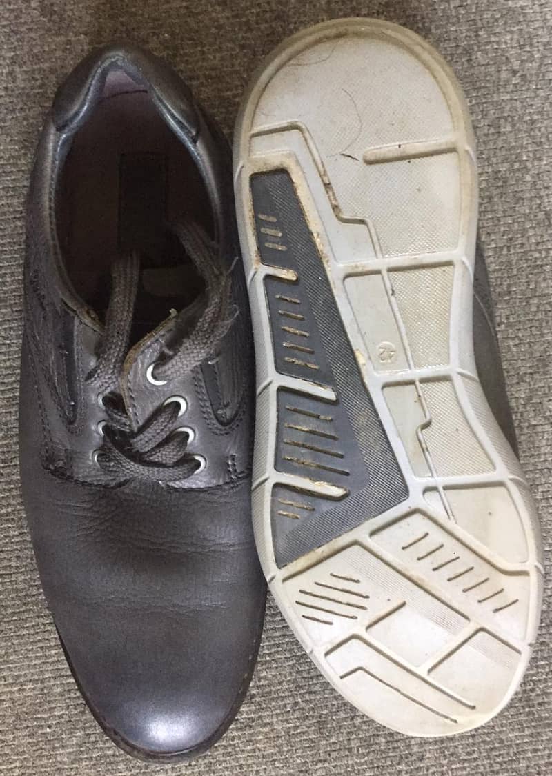 Branded & Important Shoes in Pure leather and New/Excellent Condition 8