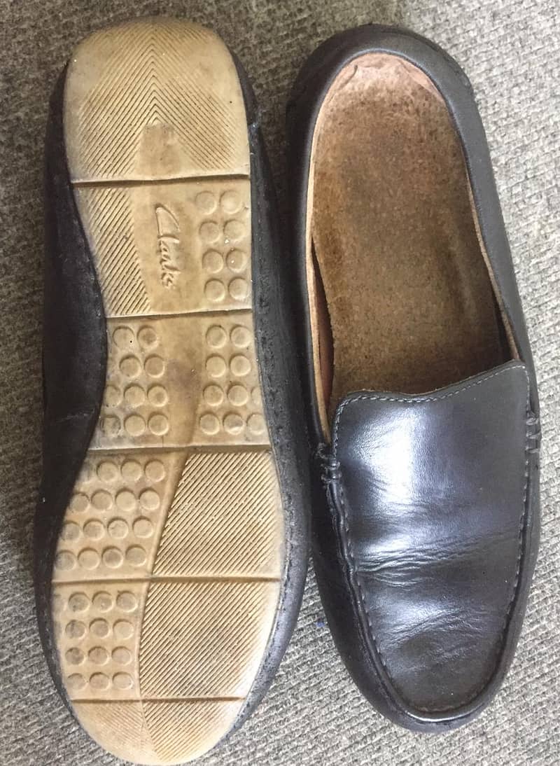 Branded & Important Shoes in Pure leather and New/Excellent Condition 11