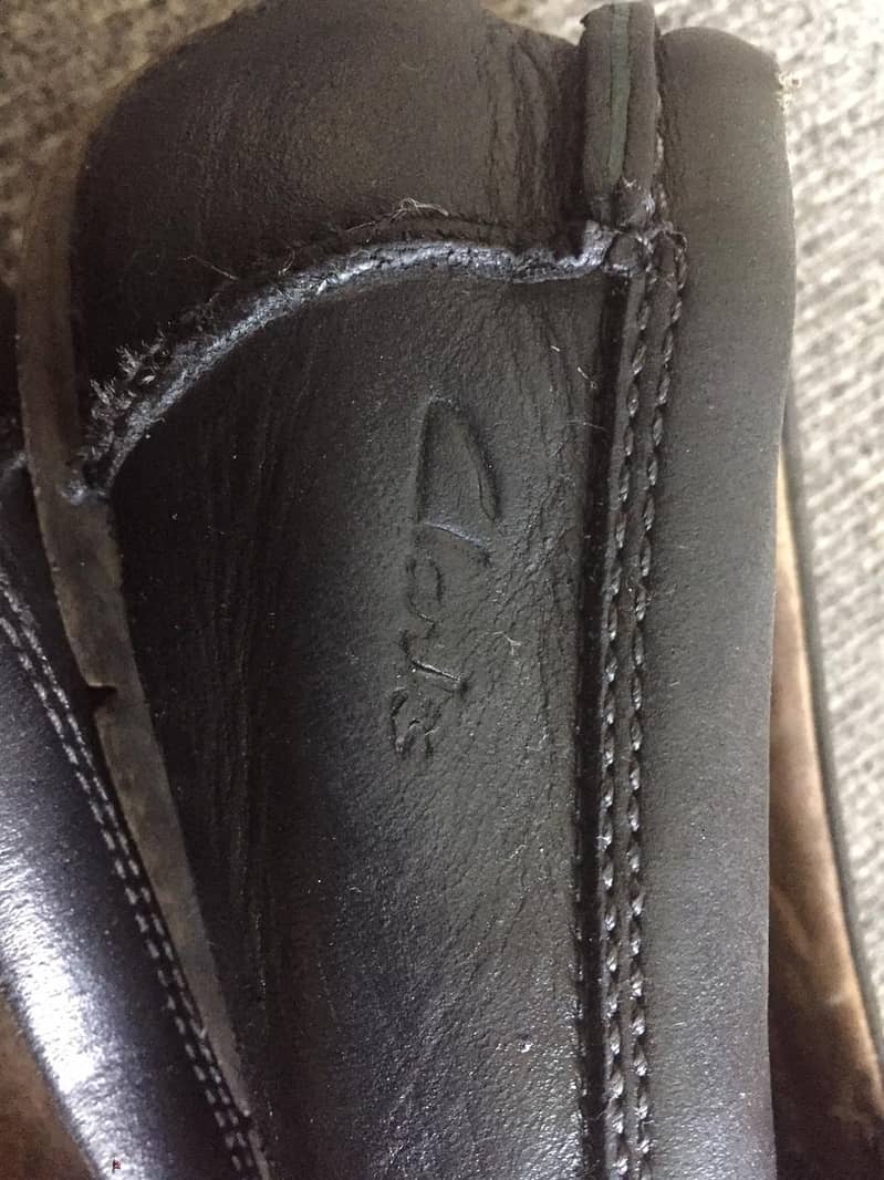 Branded & Important Shoes in Pure leather and New/Excellent Condition 15