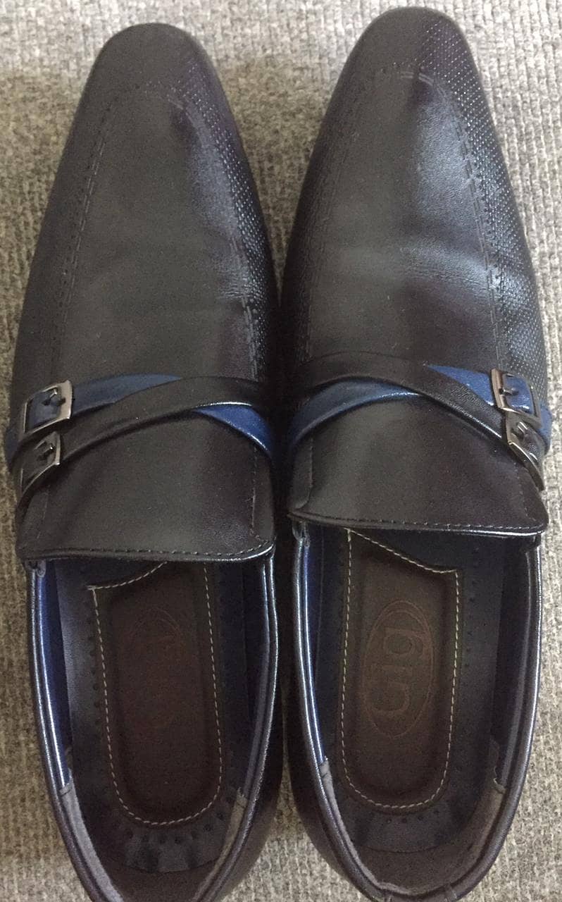 Branded & Important Shoes in Pure leather and New/Excellent Condition 18