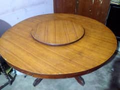 Dining Table and Chairs