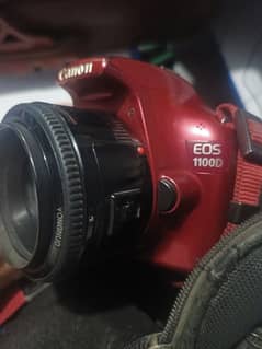 Canon 1100d lens 50mm