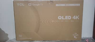 TCL 50" QLED C645