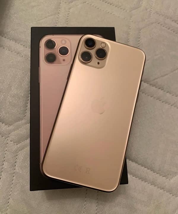 iPhone 11 pro PTA 0