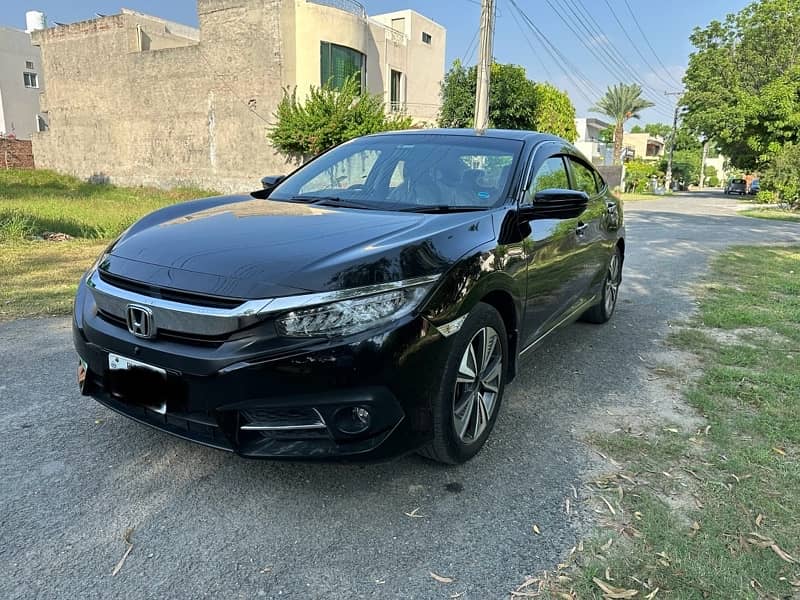 honda civic 2021 model 2