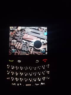 Blackberry bold 9780