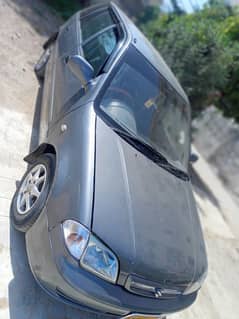 Suzuki Cultus VXL 2010