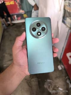 OPPO Reno 12F 12+12/256 5G just box open