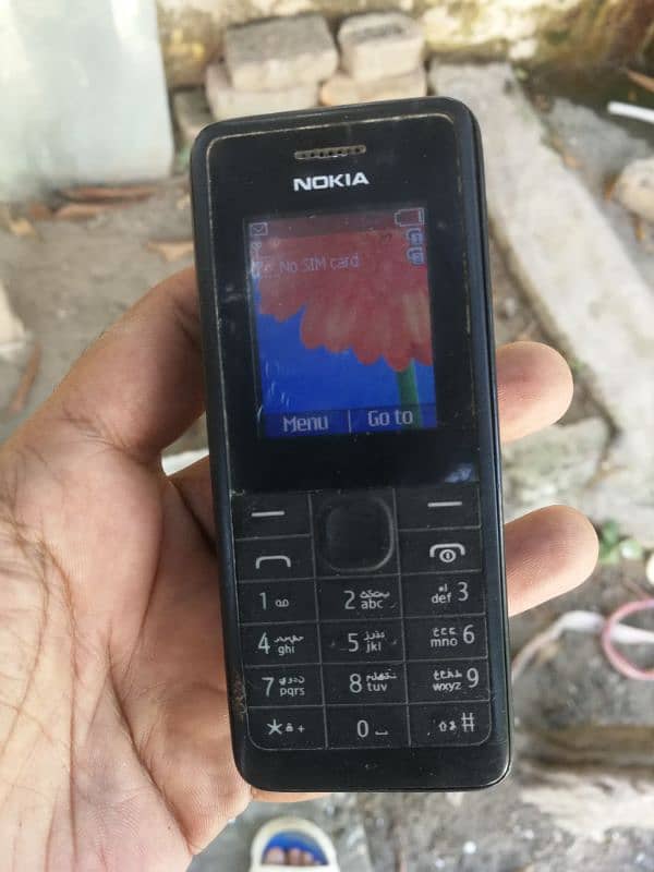 Nokia 107 dual sim NON PTA. read add 3