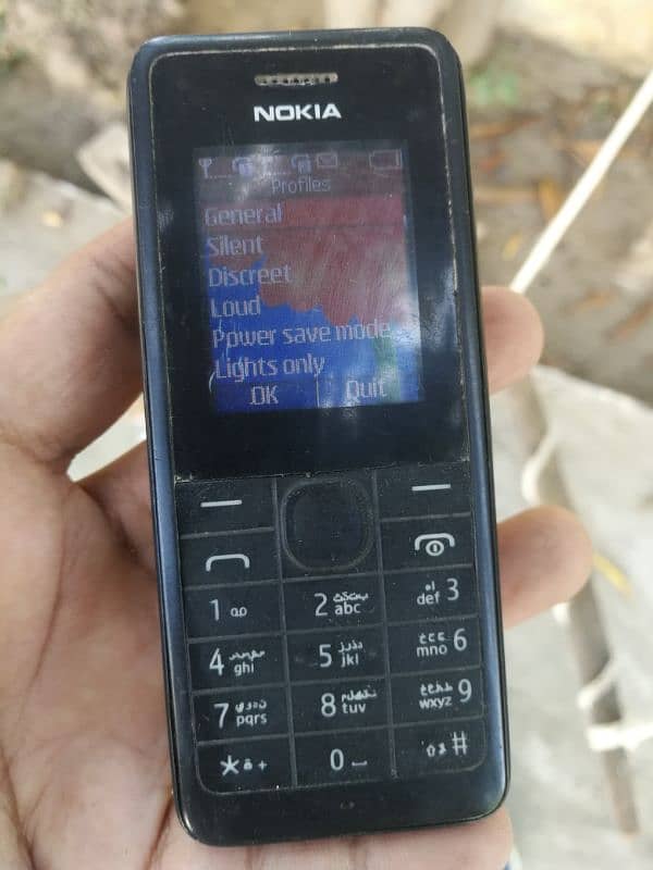 Nokia 107 dual sim NON PTA. read add 4