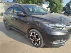 Honda Vezel 2014